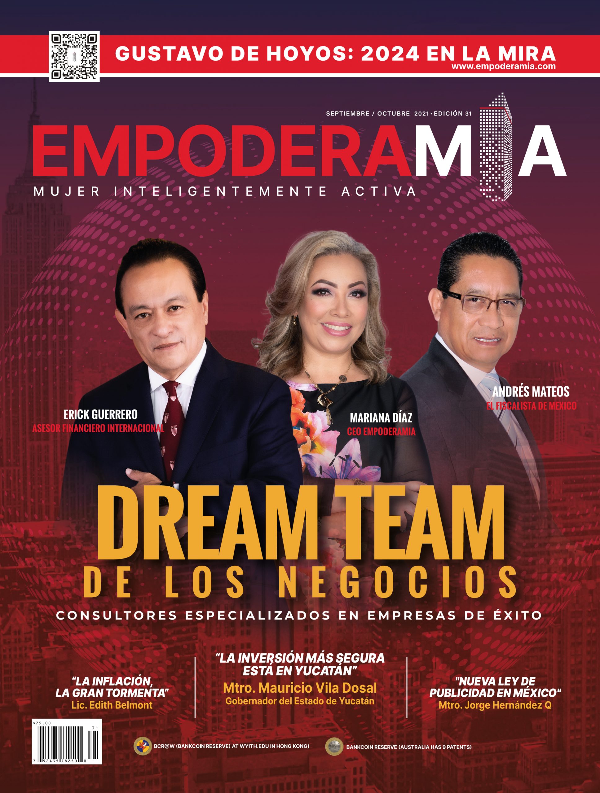 Dream Team – Foro Económico 2021