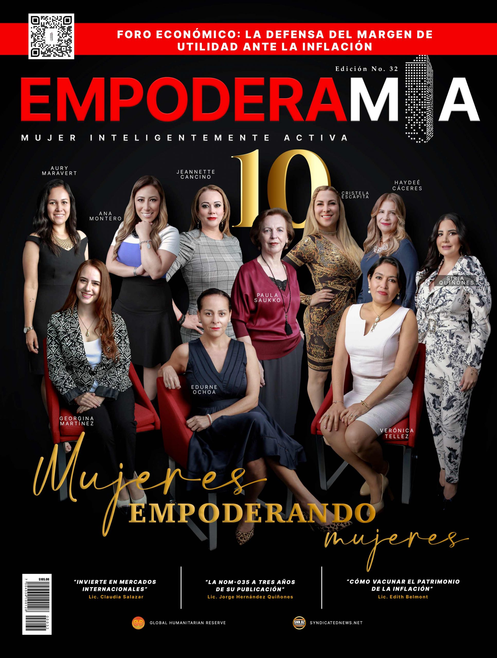 Mujeres Empoderando Mujeres