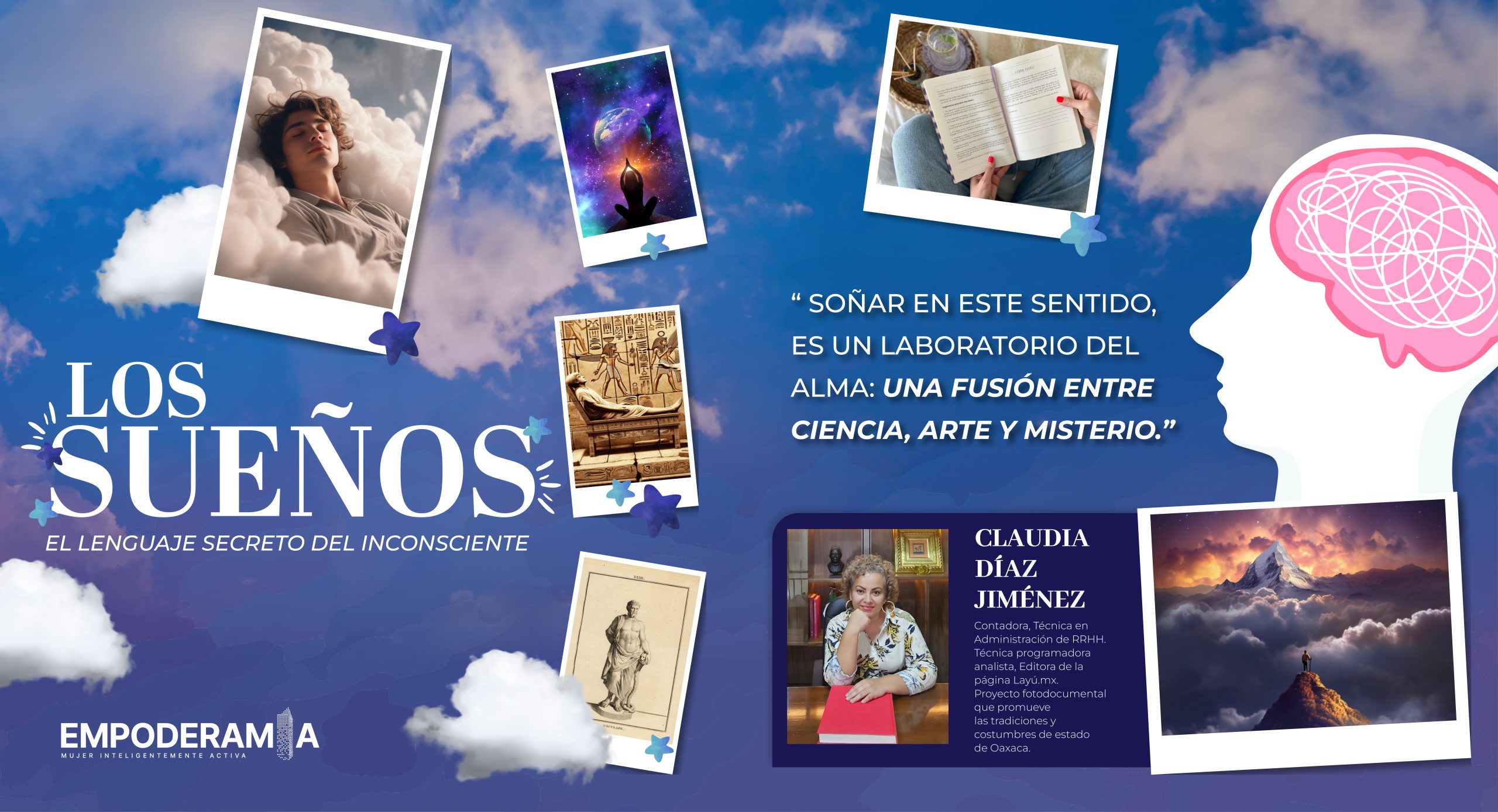 LOS SUEÑOS EL LENGUAJE SECRETO DEL INCONSCIENTE