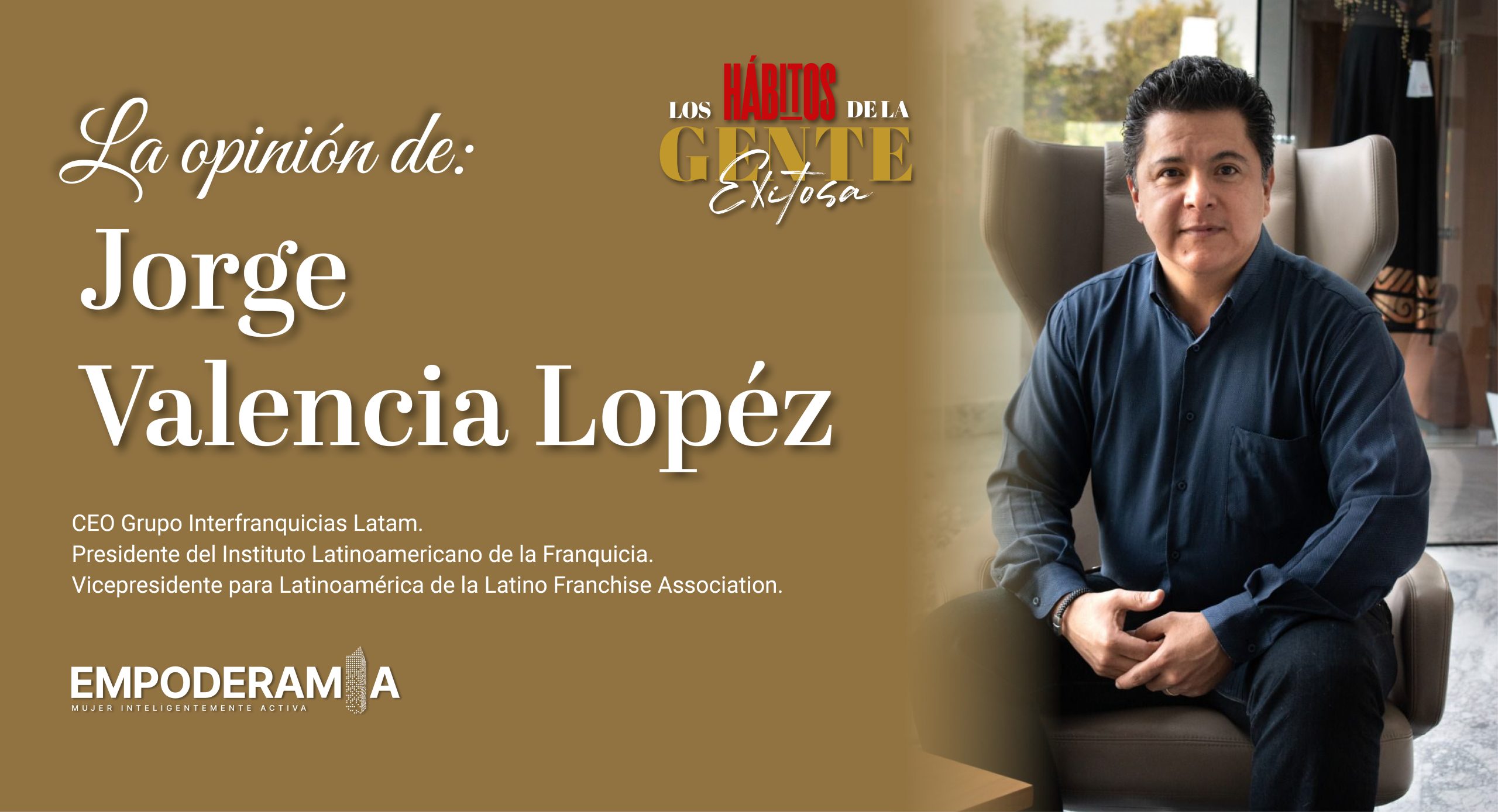 Opinión de Jorge Valencia Lopez