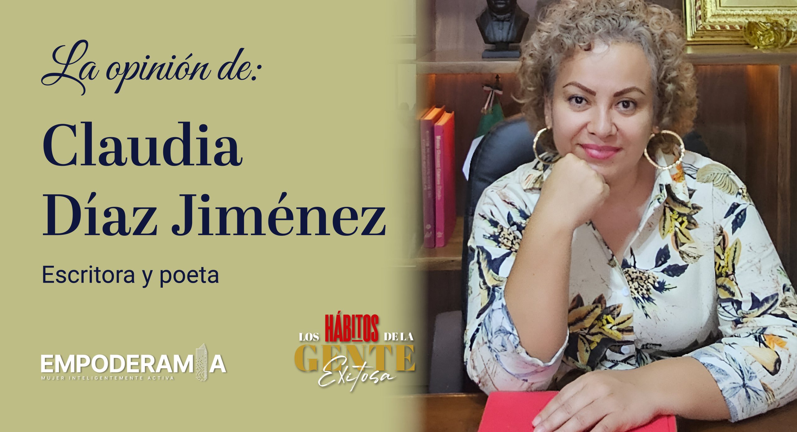 Opinión de Claudia Díaz Jiménez