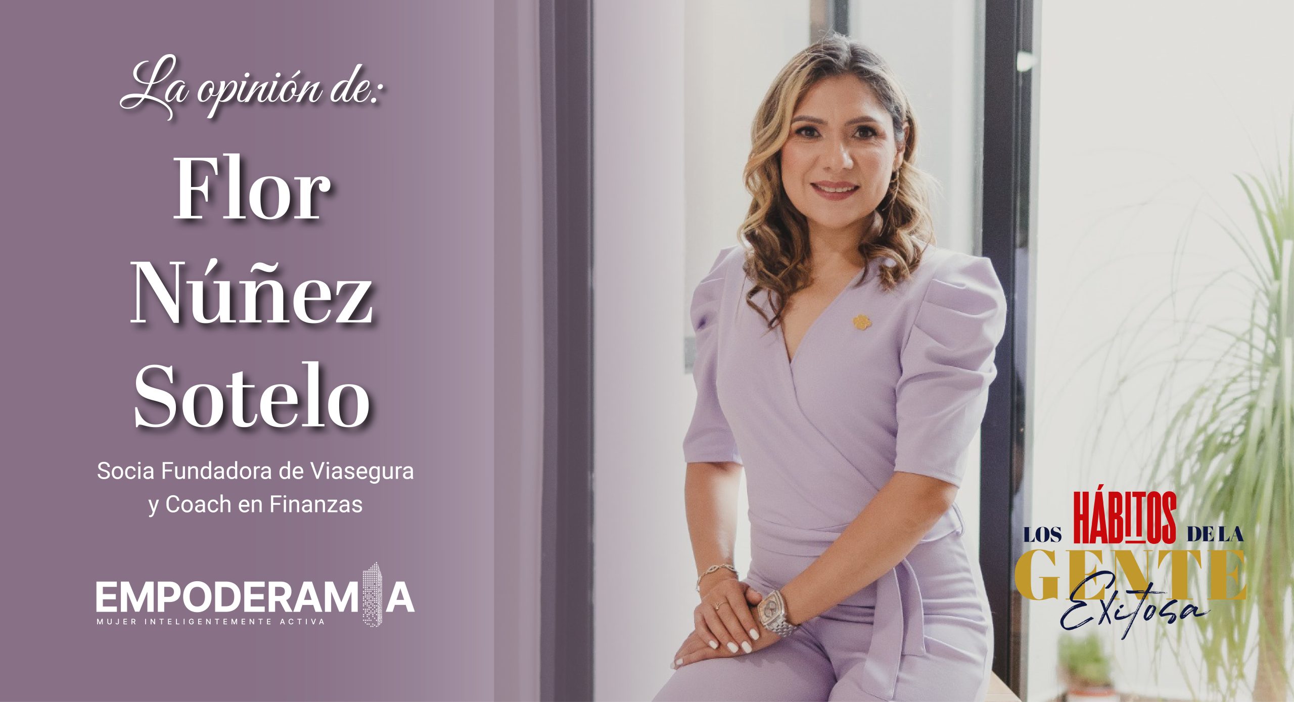 Opinión de Flor Núñez Sotelo