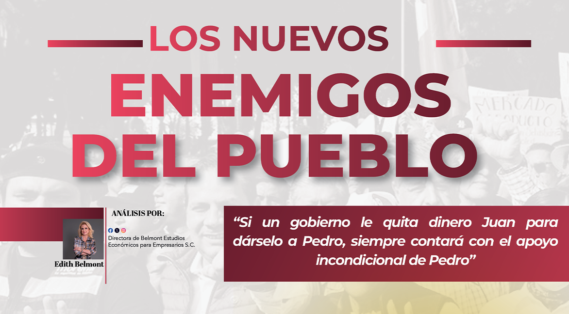 Los Nuevos Enemigos del Pueblo 